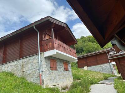 chalet rénové