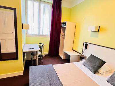chambre 8 au petit vivoin-presta