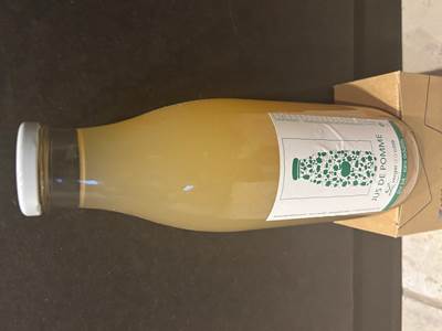 jus de pomme