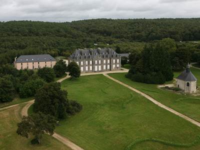 VUE DU PARC