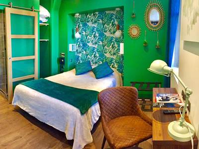 Chambre Catégorie Eco +
