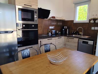 Appart Aix location vacances Entre ailes & îles