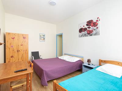 chambre HOTEL DU PALAIS-presta