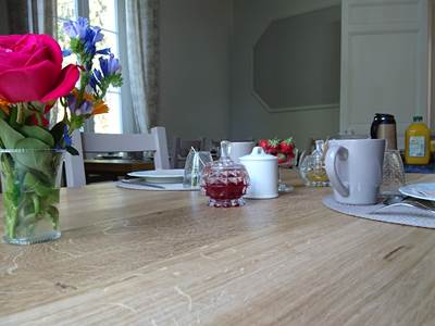 table avec pt