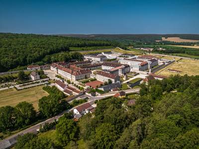 abbaye-de-Clairvaux