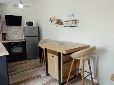 Studio Ré location vacances Entre ailes & îles