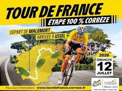 TDF_Corrèze Tourisme