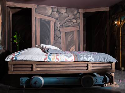 Western-City- Mine d'or