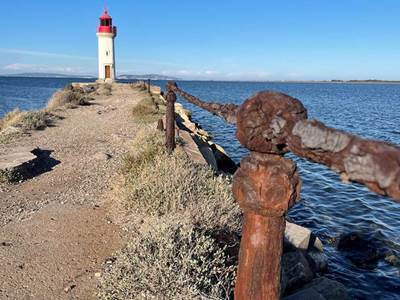Le phare des Glénans Marseillan-presta