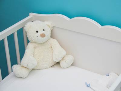 MAISON PLEIN SOLEIL - locations de vacances - lit bébé