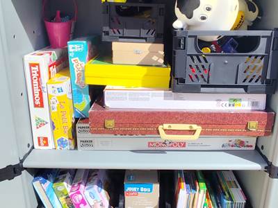 Location saisonnière - St Nazaire sur Charente - Charente-Maritime