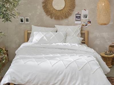 Housse de couette 2 pers