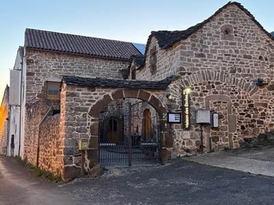 Entrée principale