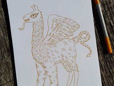 Atelier dessin Monstrolama