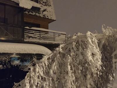 Chalet_Forapista_Tempête_Gloria_Matin