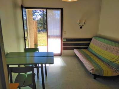 Gîte "studio" 2 personnes séjour