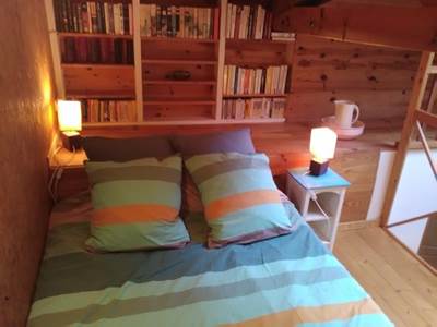 chambre myosotis  la mezzanine