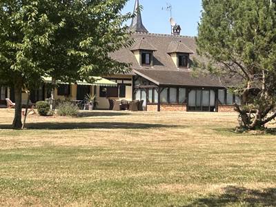 Le gîte du Domaine du Rêv'Eure