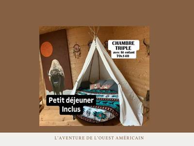 chambre amerindienne 2026
