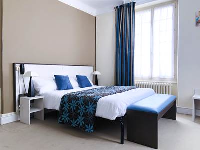 chambre 5 au petit vivoin-presta
