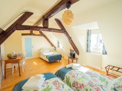 Chambre Rabelais 2-presta