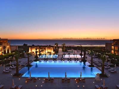 Hilton Taghazout Bay Beach Resort & Spa - Nuit