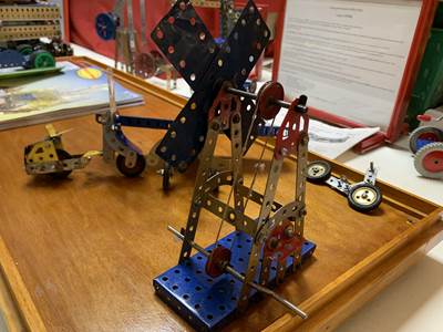 Atelier Meccano