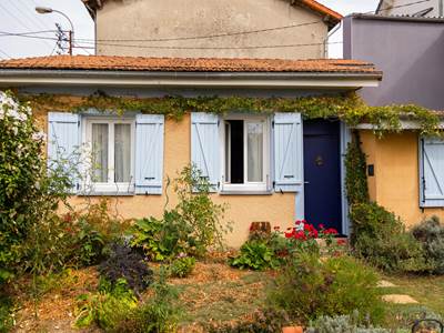 C'est le printemps à la chambre d'Hôtes l'Éphémère