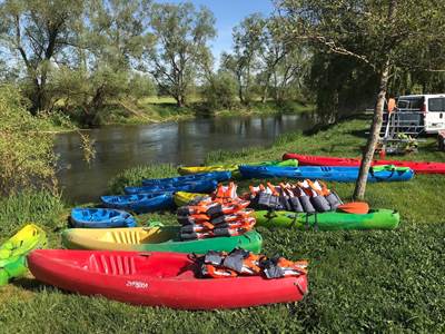 CANOË LIBERTÉ 55 - Canoës