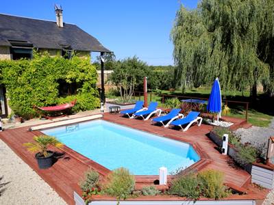 Piscine de la Cour Saint Richer