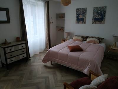 Chambre "Le Refuge"-La maison d'Eole