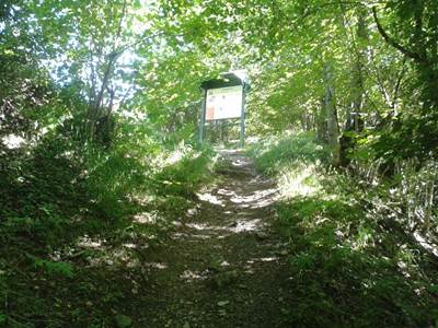 VIA-FERRATA-CHEMIN-ACCES-VUE-DU-BAS-photo-around