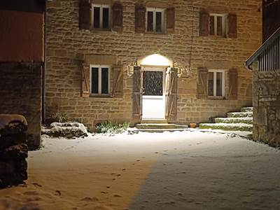 Gite de 12 personnes Jalagnat CREUSE Plaisir Creusois-presta
