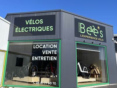 Stations Bees Auray Carnac - Devanture 2