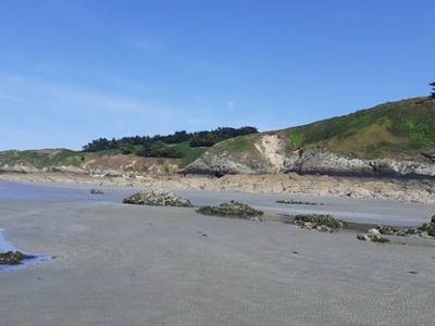 Baie de Saint Brieuc