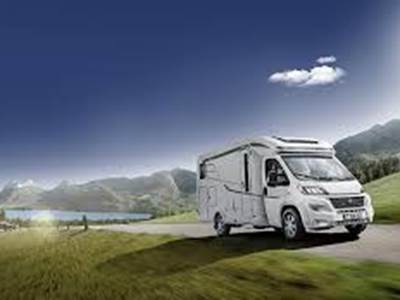 Parking Camping car