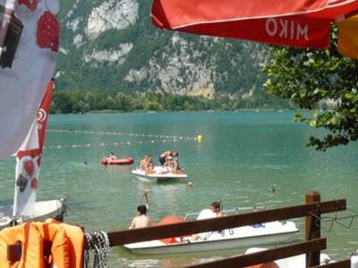 pedalo snack le hameau des pecheurs