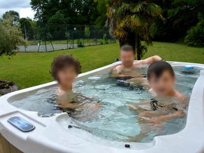 Vive le spa