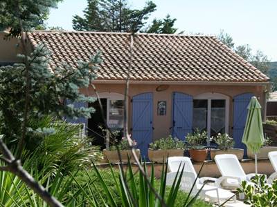 gîte 2/3 pers - plain pied-presta