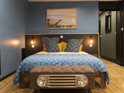 Chambre d'hôtes Montreuil sur Mer