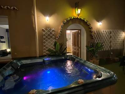 LE PATIO ET SON SPA