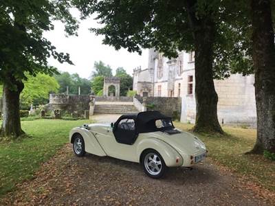 BURTON CHATEAU
