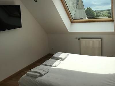 Hotel_de_la_plage_quineville_2_étoiles_chambre_tout_confort
