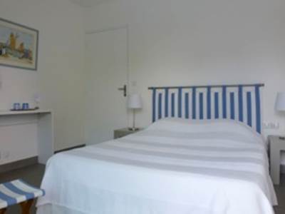 CHAMBRE BLEUE 