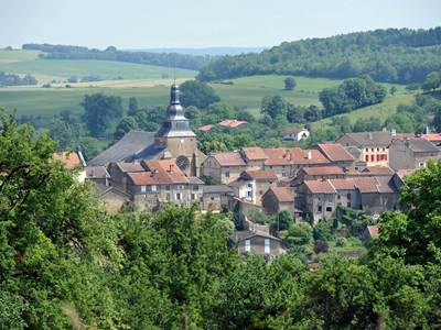 vue de marville