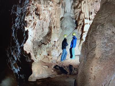 La Grotte de Comblain