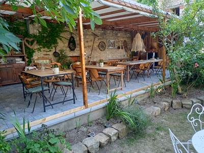terrasse ouverte