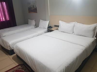 Hôtel Inou - Chambre quadruple