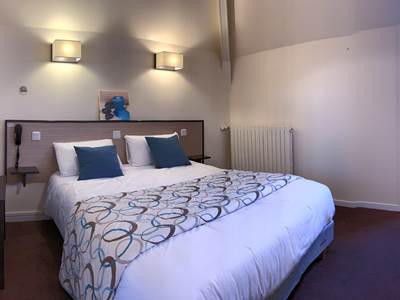 chambre 10 au petit vivoin-presta
