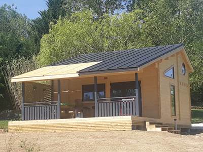 Chalet supérieur 6 à 8 personnes